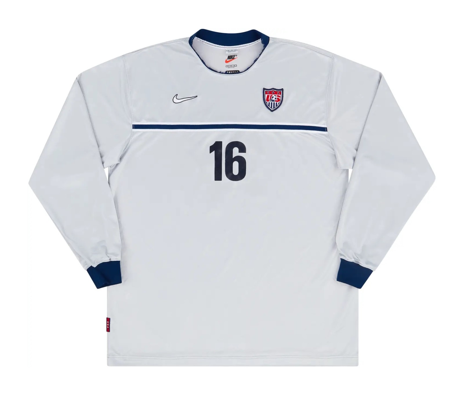 USA 1998 GK 2 Kit