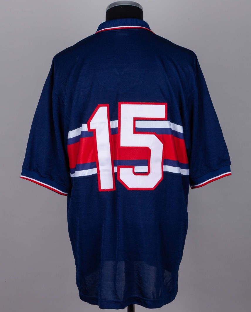 USA 1995 Away Kit