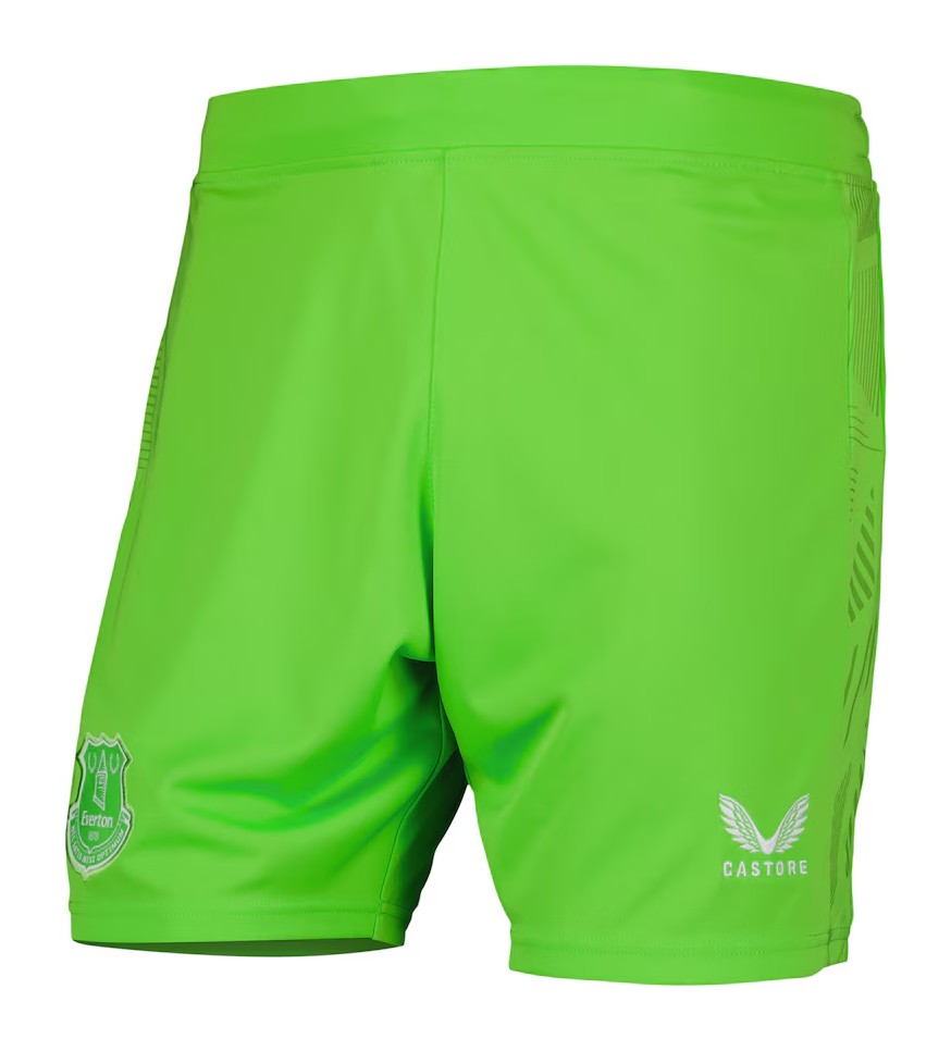 Everton FC 2024-25 GK Home Kit