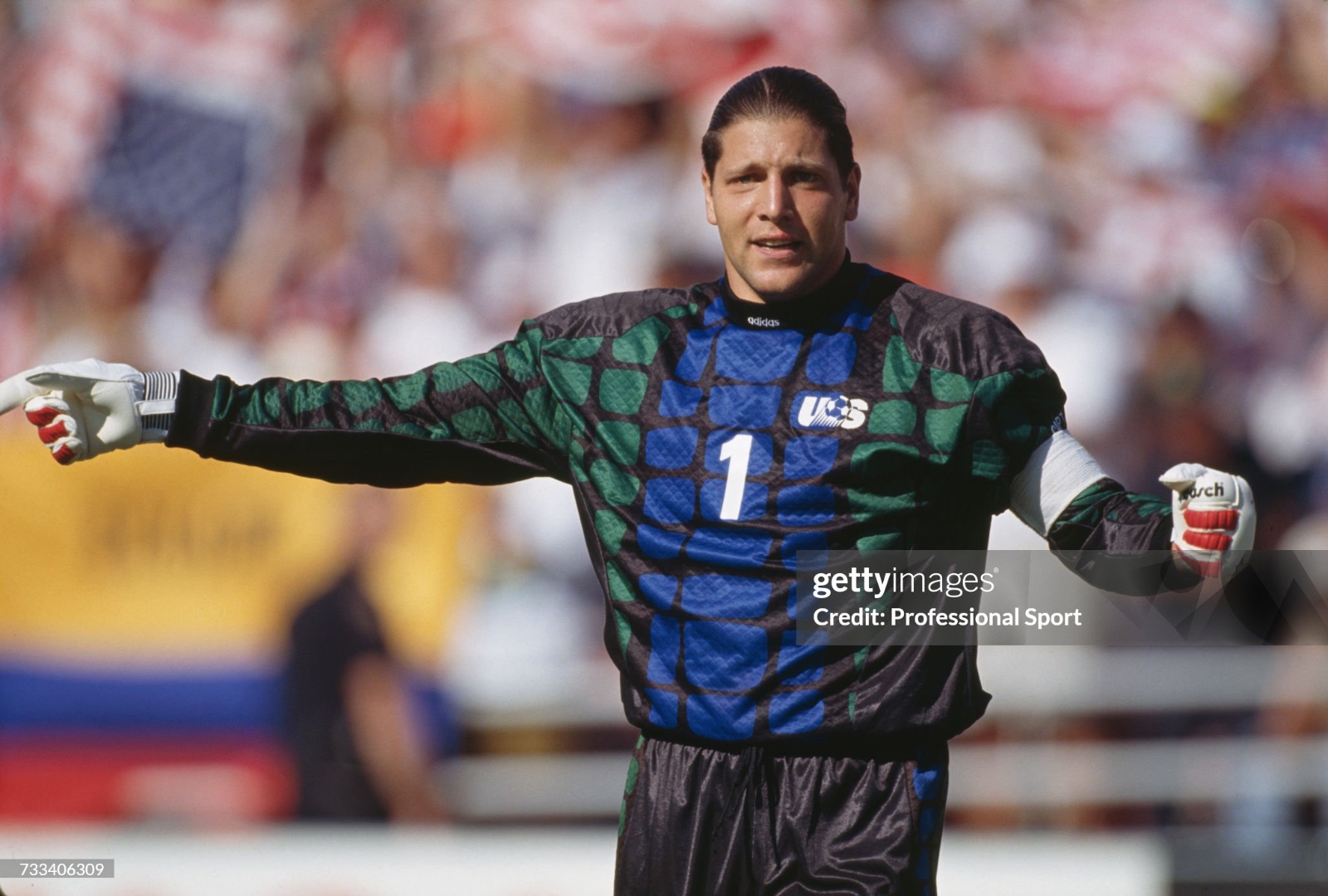 USA 1994 GK Away Kit