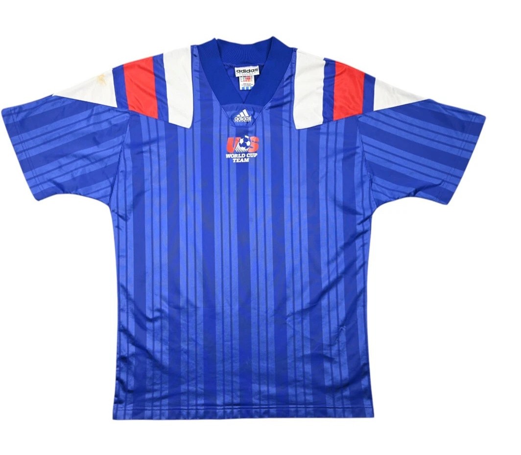 USA 1993 Away Kit
