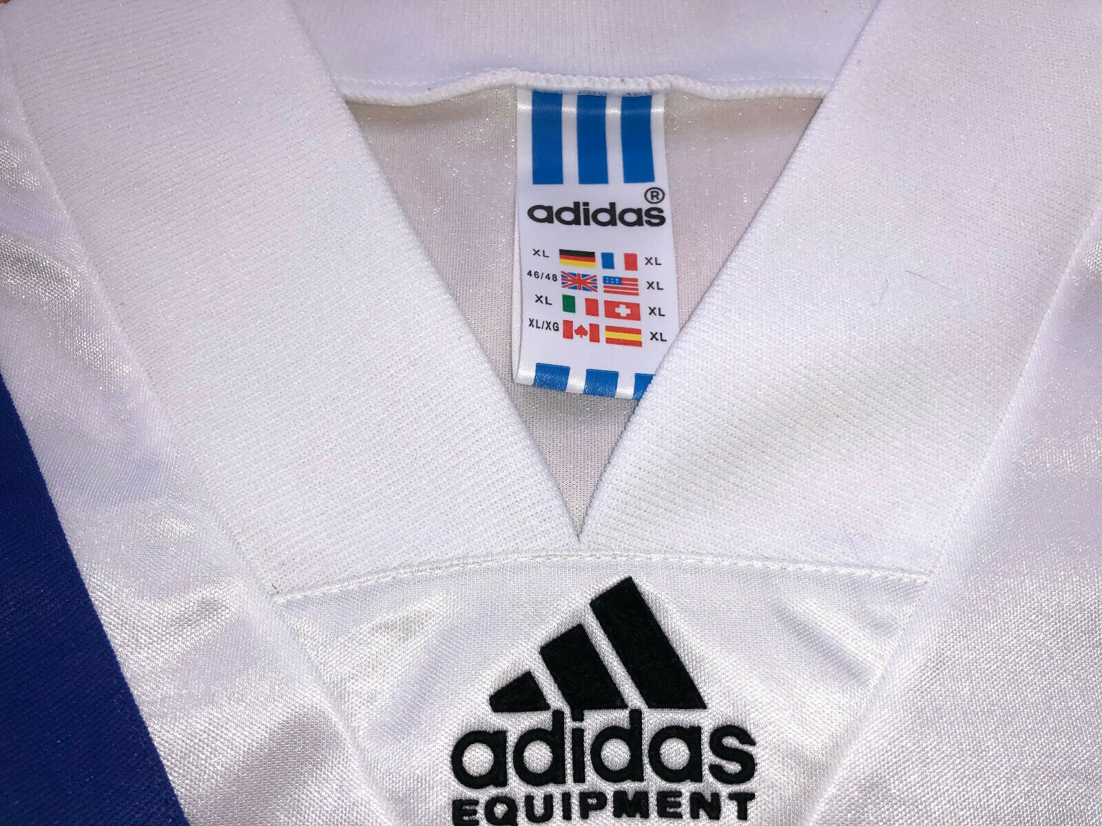 USA 1992-93 Home Kit