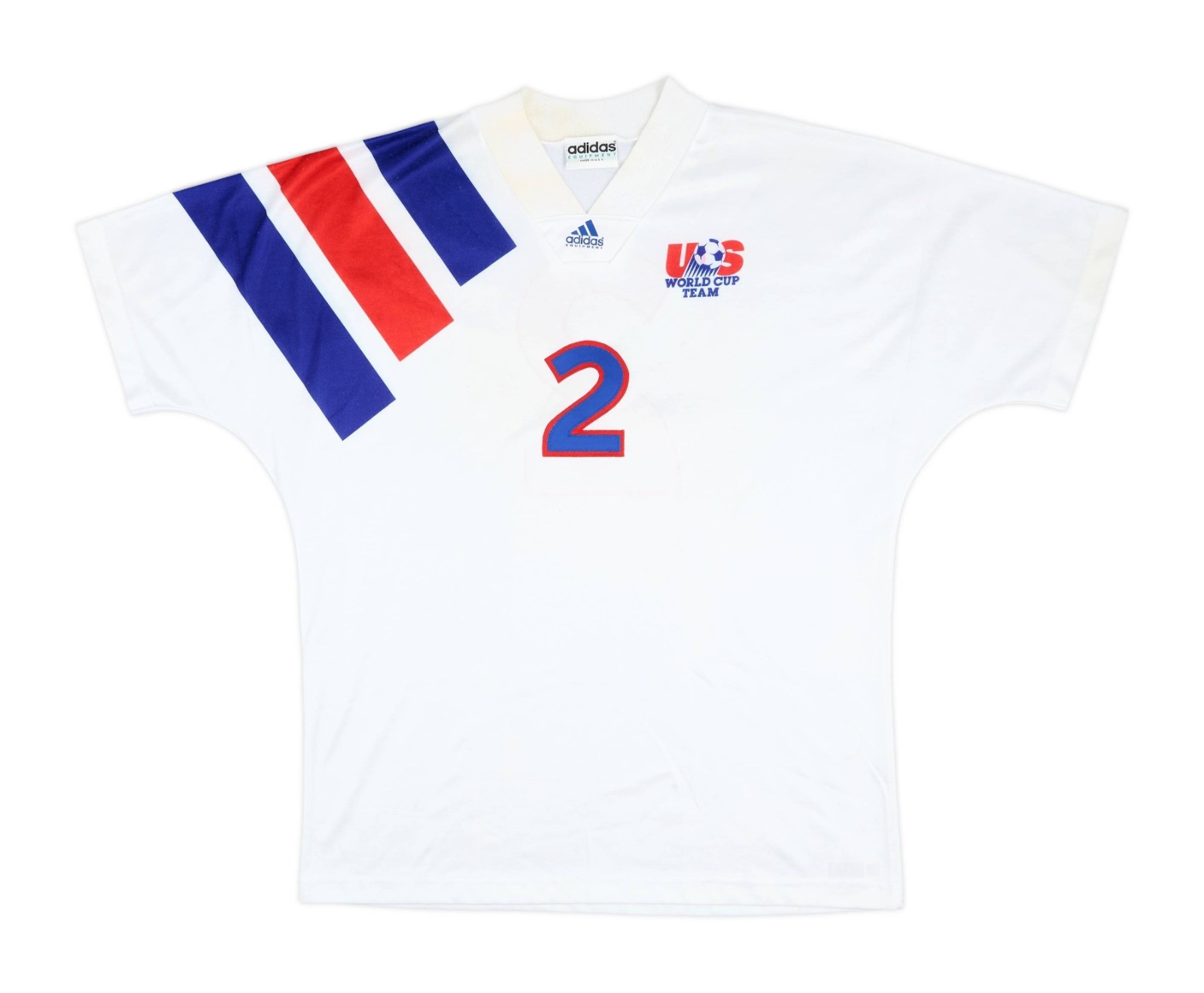 USA 1992-93 Home Kit