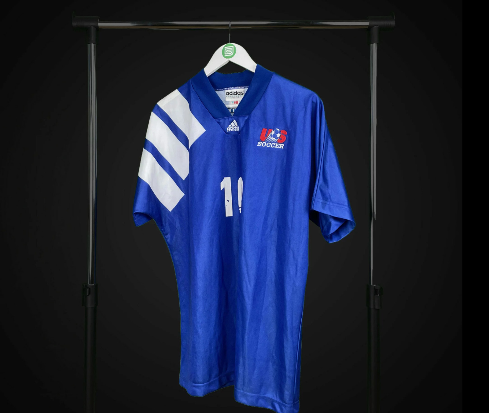 USA 1992-93 Away Kit