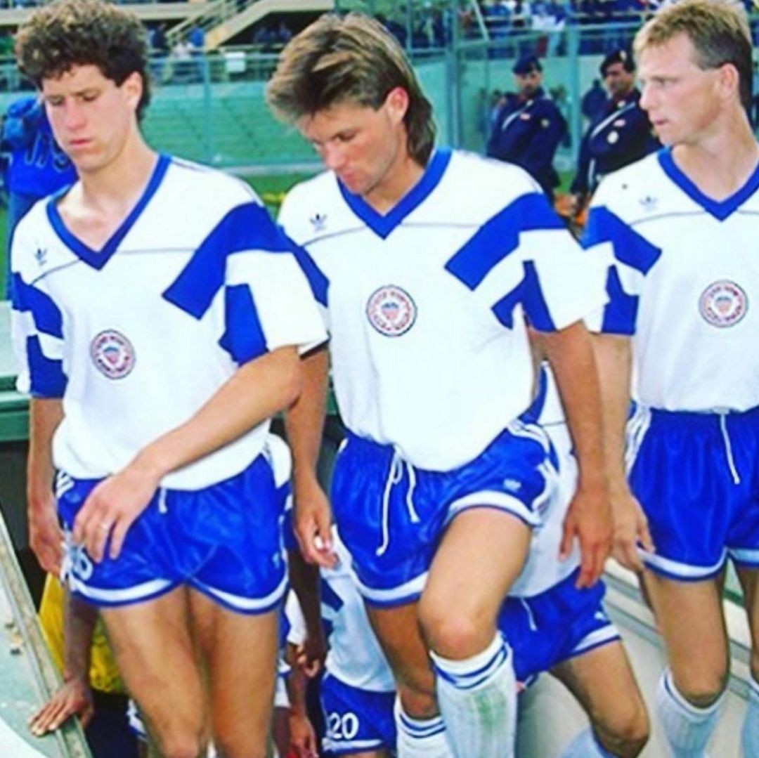 USA 1990 Home Kit