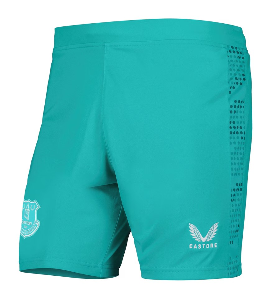 Everton FC 2024-25 GK Away Kit