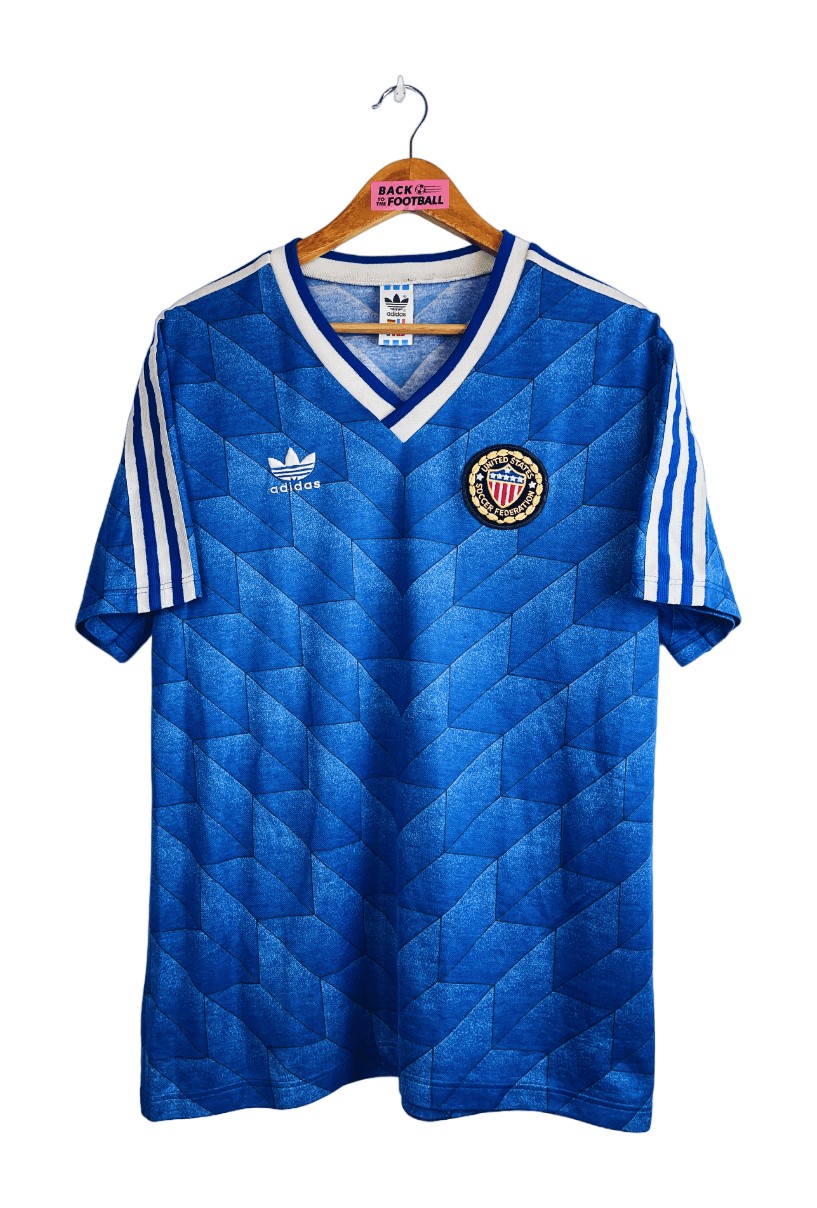USA 1988 Away Kit