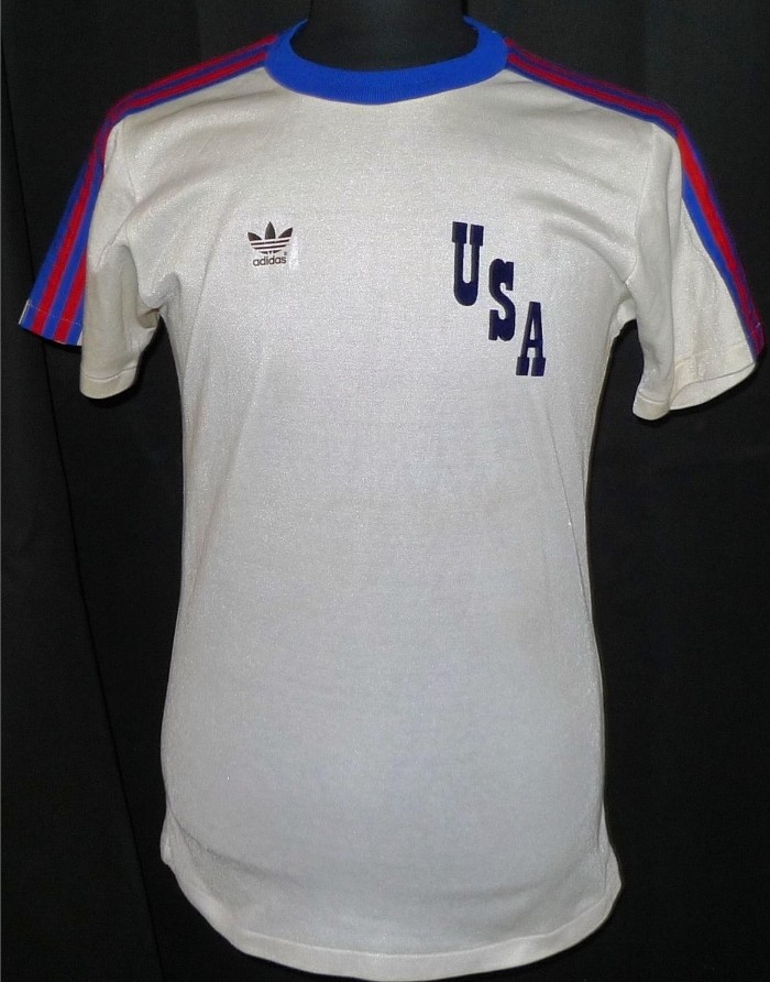 USA 1980 Away Kit