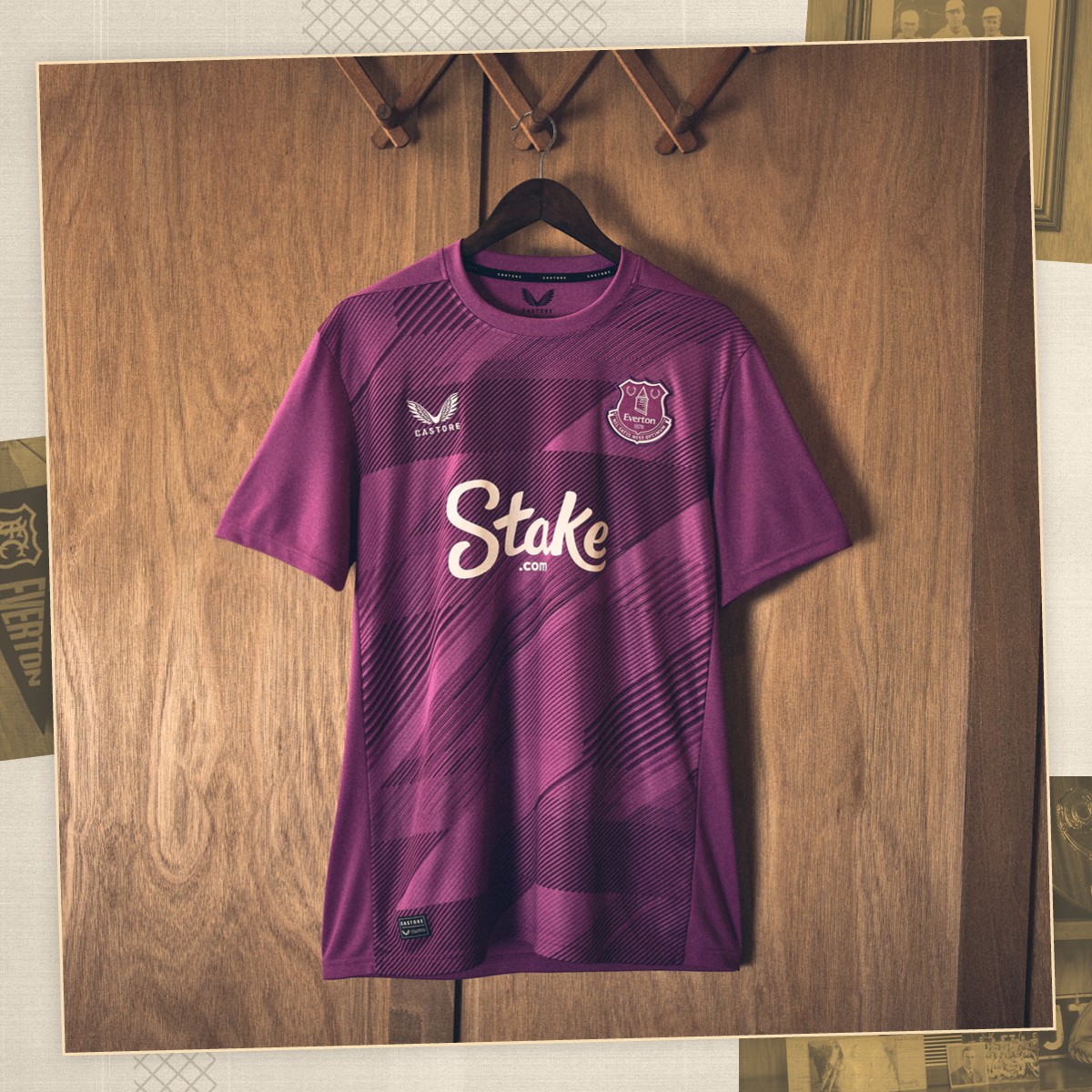 Everton FC 2024-25 GK Third Kit