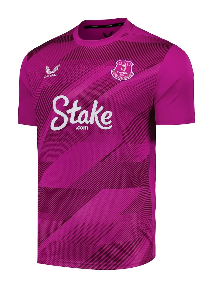 Everton FC 2024-25 GK Third Kit