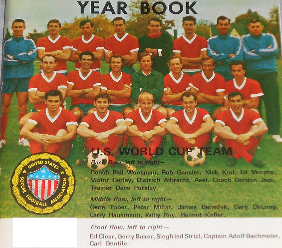 USA 1969 Home Kit