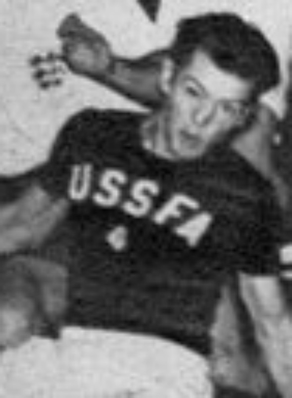 USA 1959 Away Kit