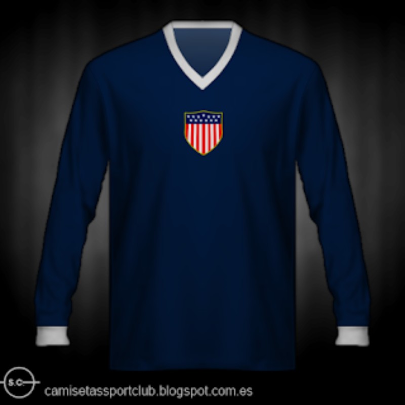 USA 1934 Home Kit