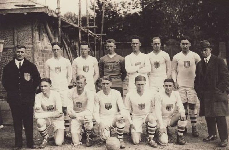 USA 1924 Home Kit