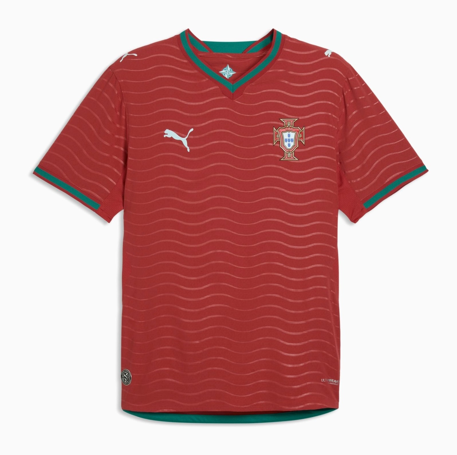 Portugal 2026 Home Kit