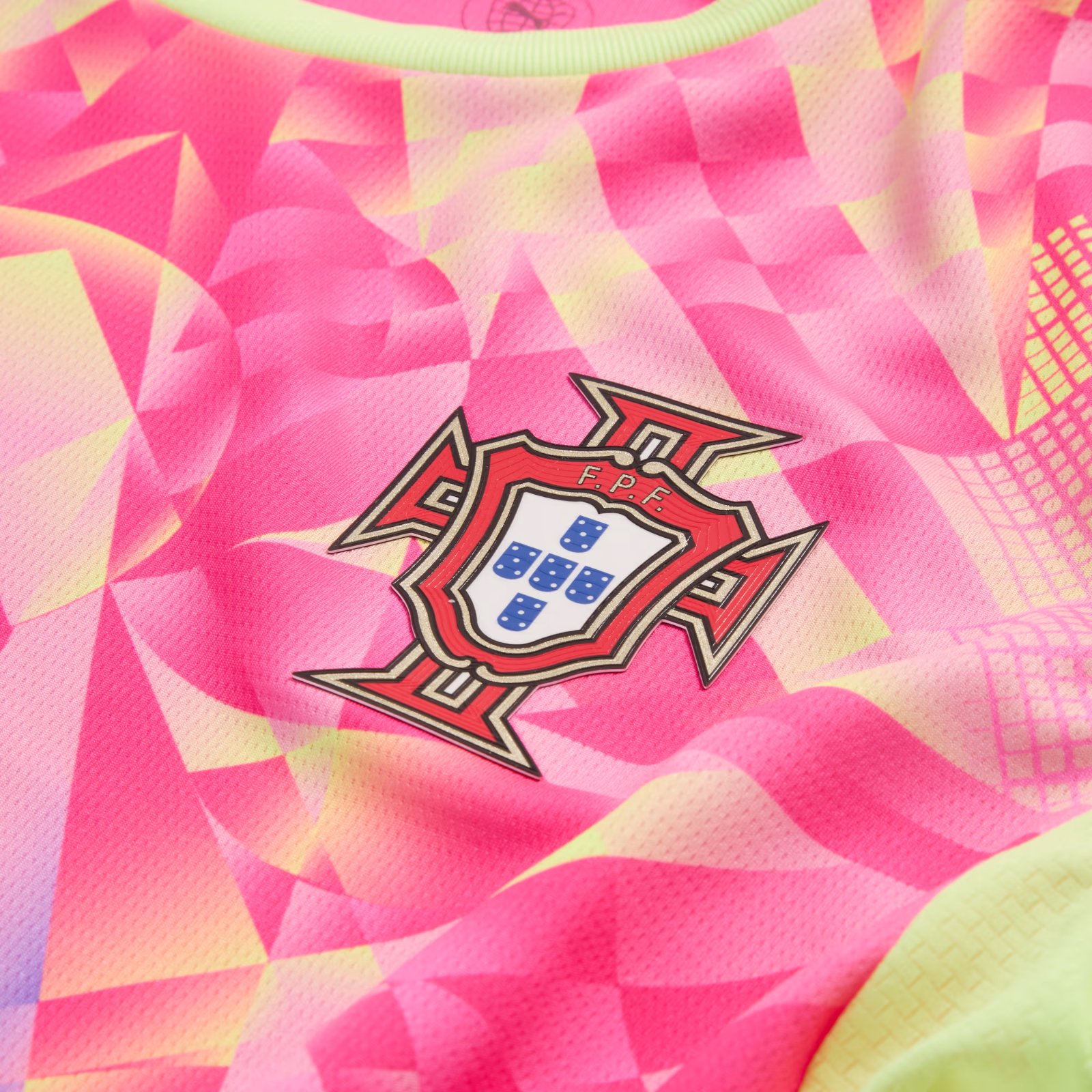 Portugal 2026 GK 1 Kit
