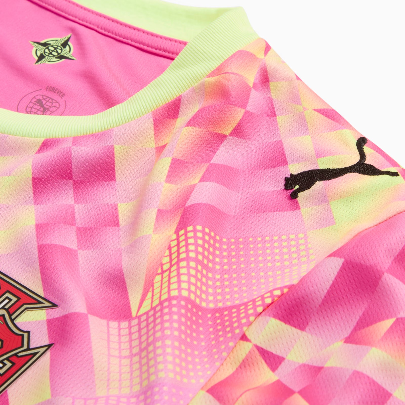 Portugal 2026 GK 1 Kit