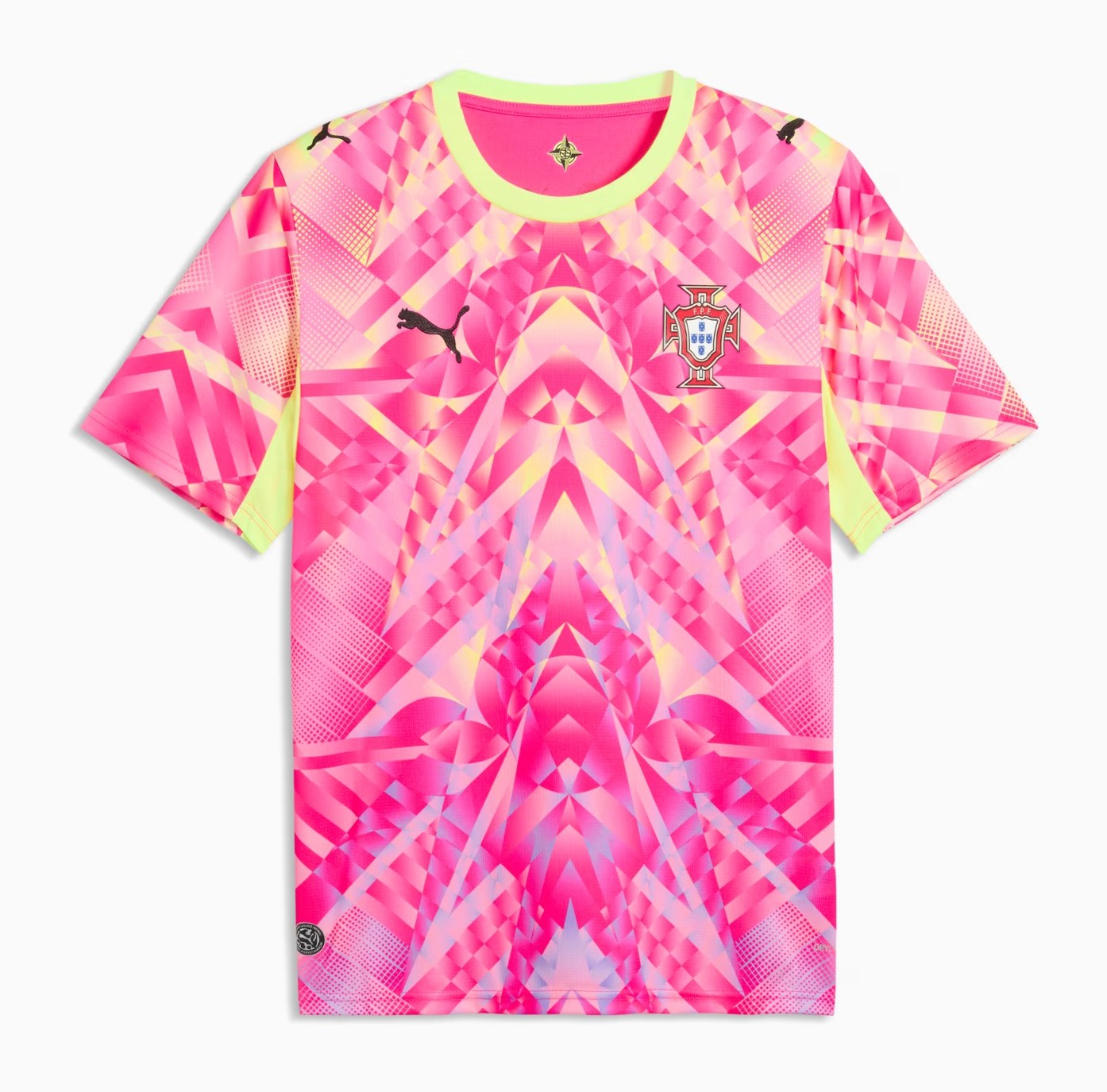 Portugal 2026 GK 1 Kit