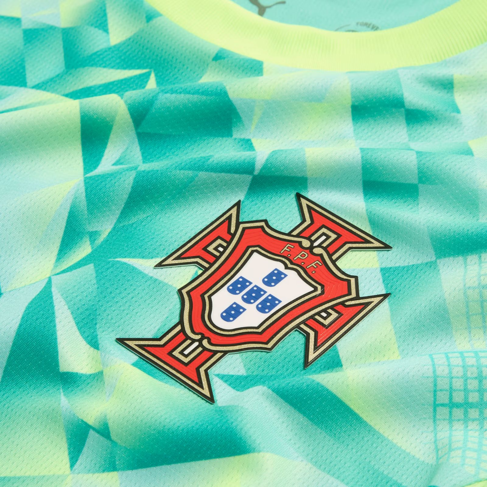 Portugal 2026 GK 2 Kit
