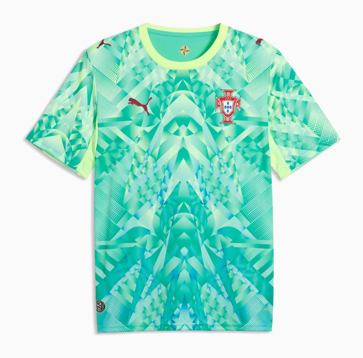 Portugal 2026 GK 2 Kit