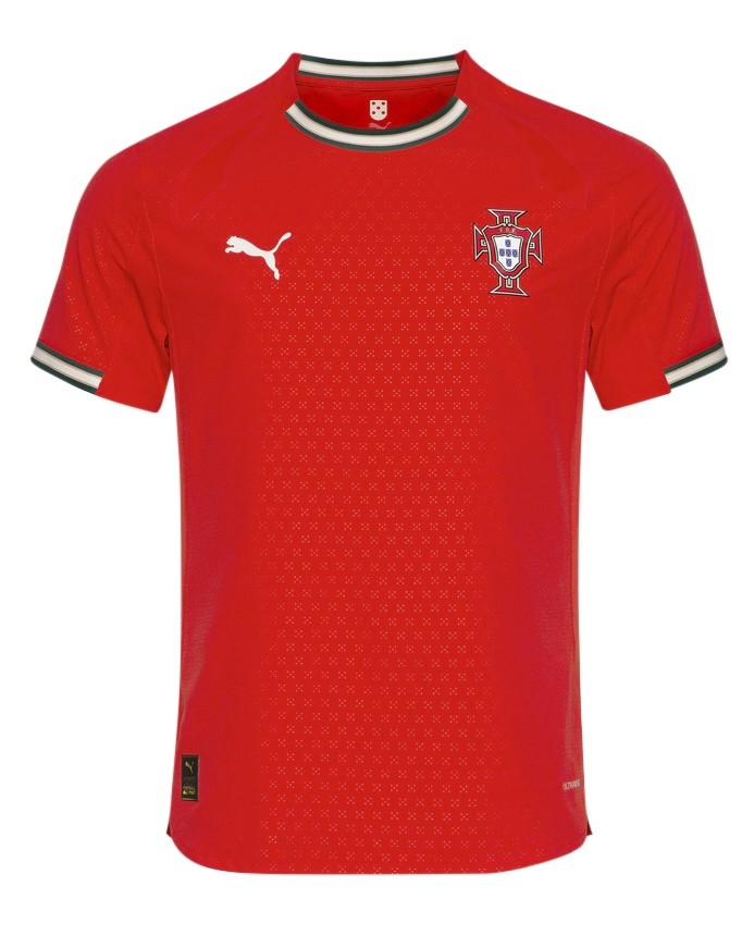 Portugal 2025 Home Kit