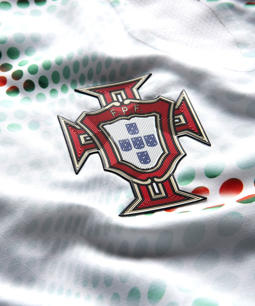 Portugal 2025 Away Kit