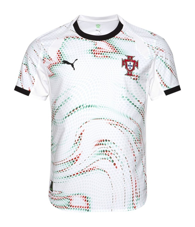 Portugal 2025 Away Kit