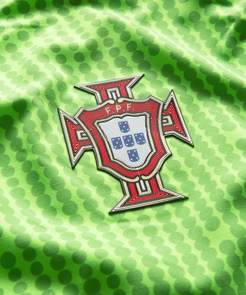 Portugal 2025 GK 1 Kit