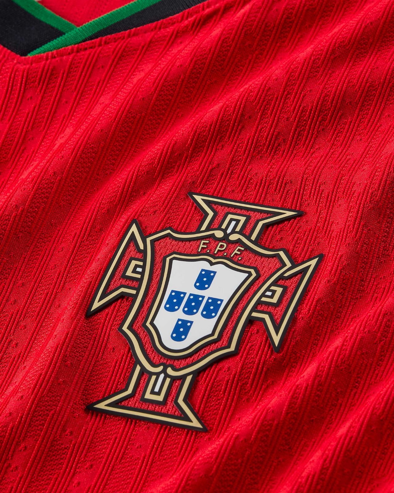 Portugal 2024 Home Kit