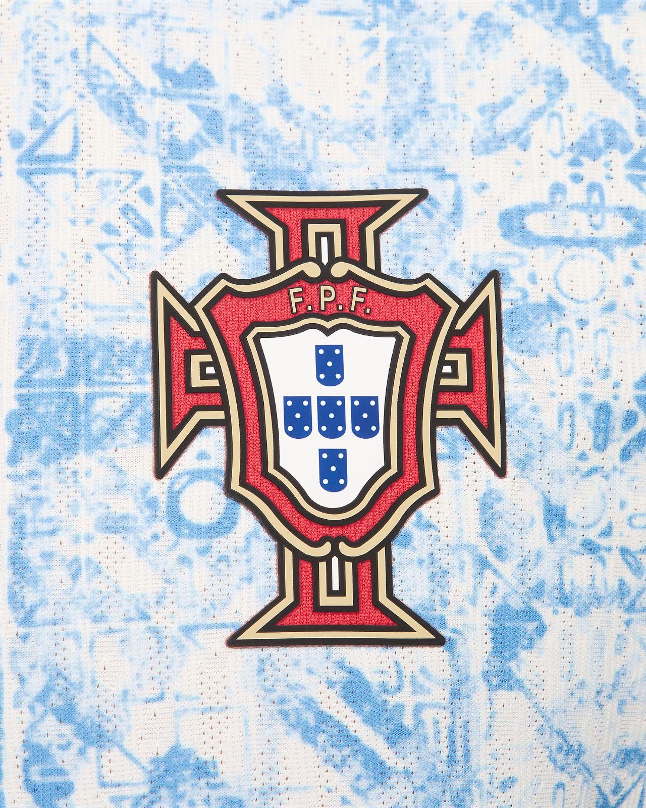 Portugal 2024 Away Kit