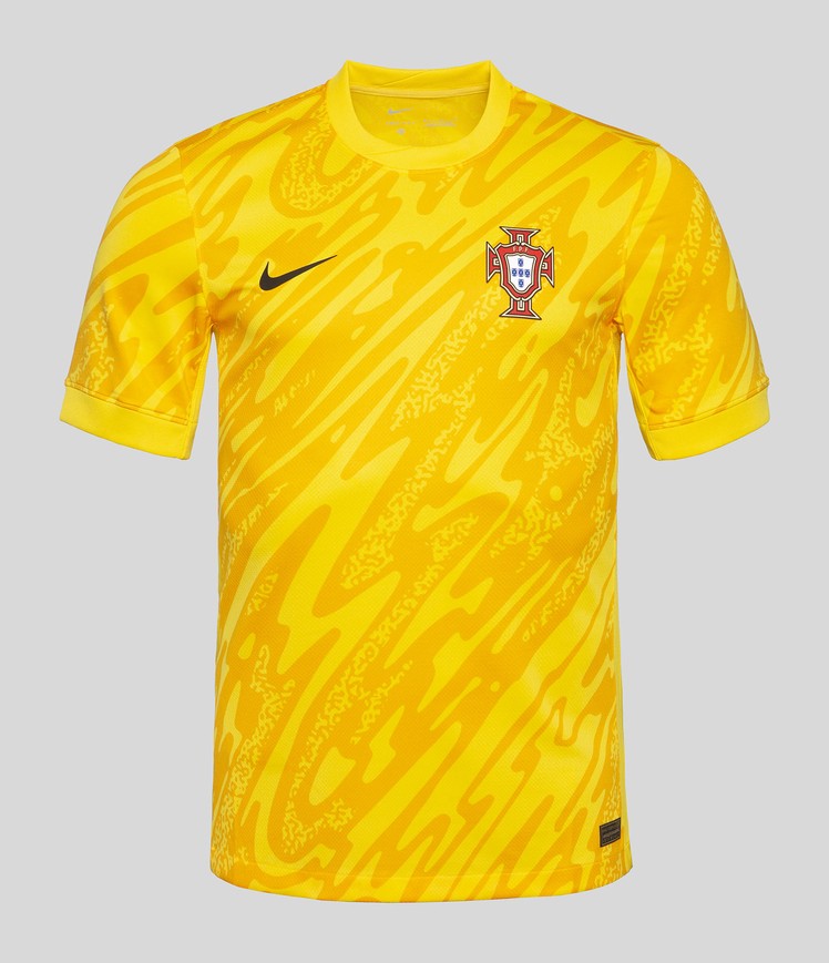 Portugal 2024 GK 1 Kit