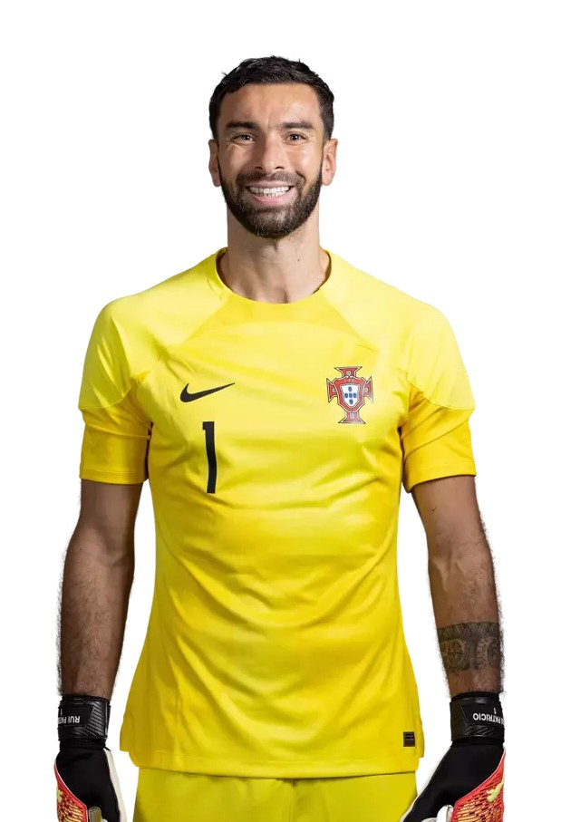 Portugal 2022 GK 1 Kit