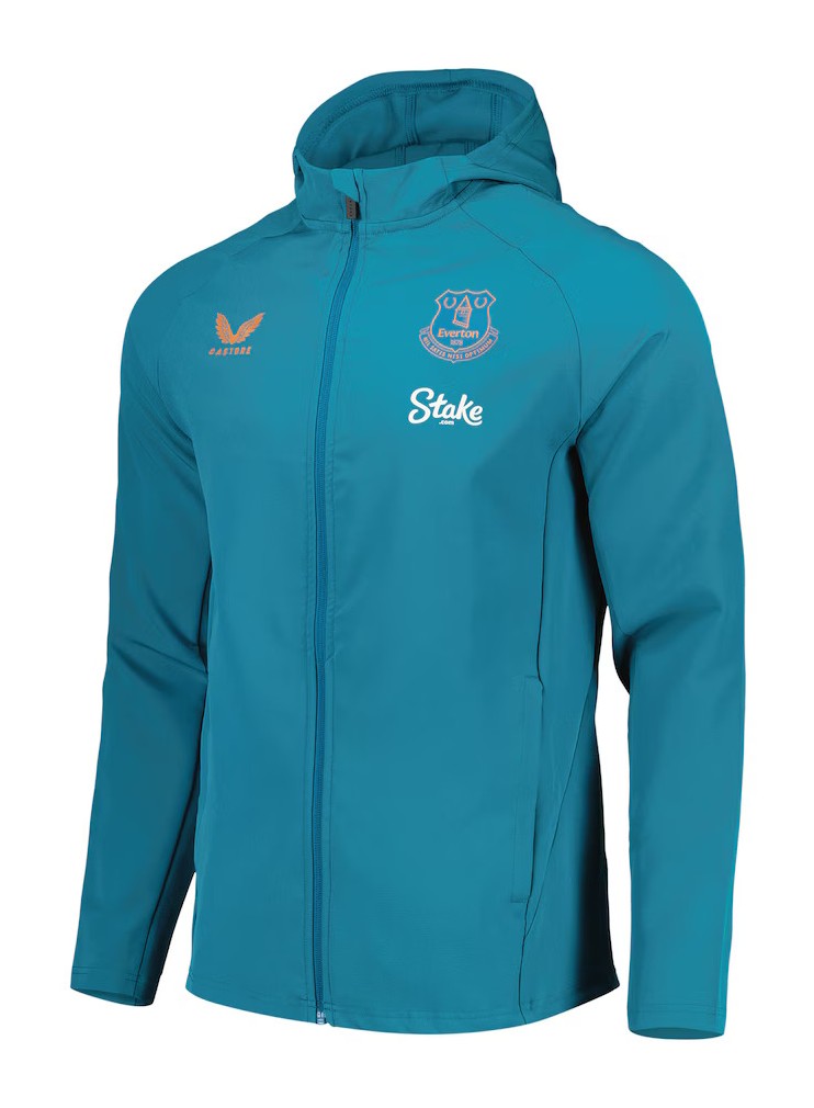 Everton FC 2024-25 Rain Kit