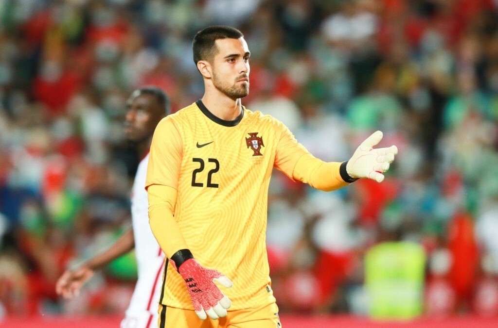 Portugal 2020 GK 2 Kit