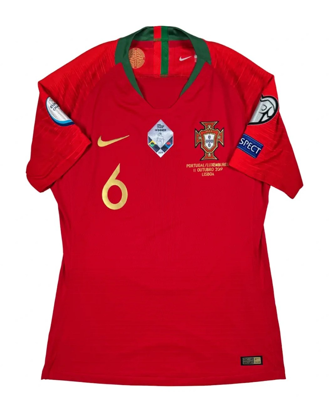 Portugal 2019 Home Kit