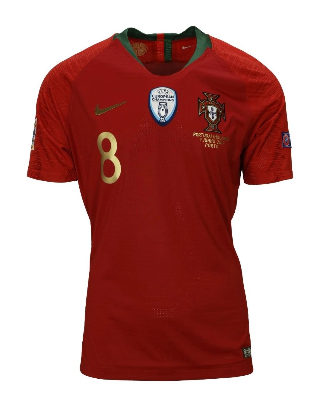 Portugal 2019 Nations League Final Kit
