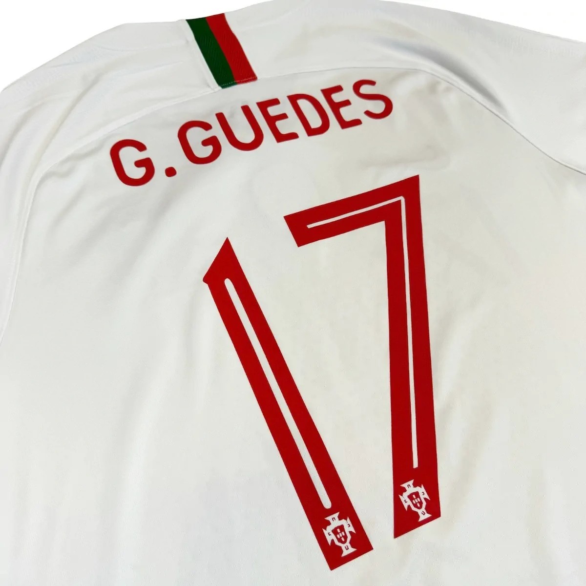 Portugal 2018-19 Away Kit