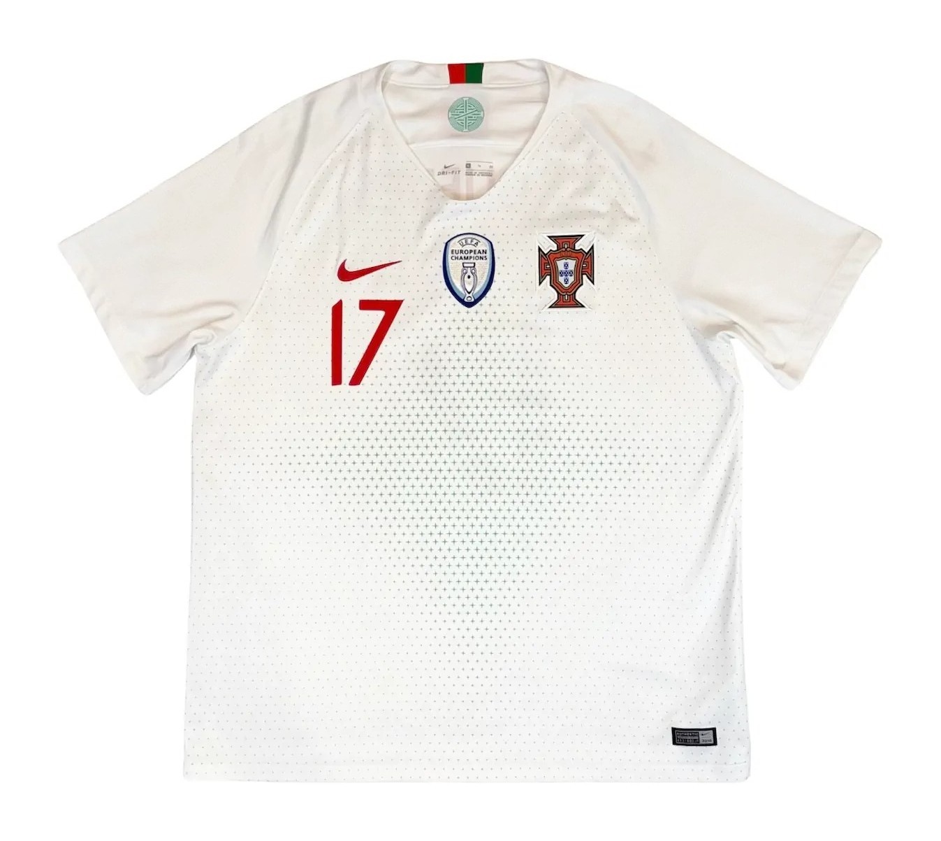 Portugal 2018-19 Away Kit