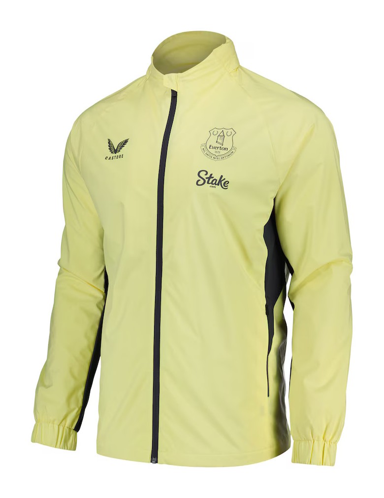 Everton FC 2024-25 Rain 2 Kit