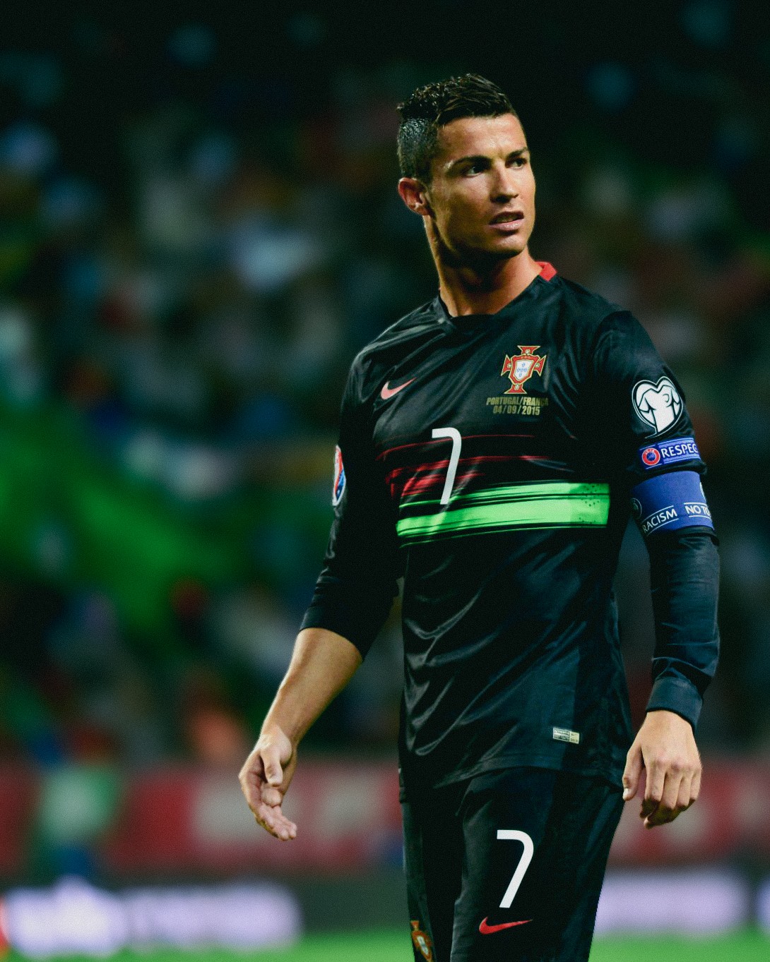 Portugal 2015 Away Kit