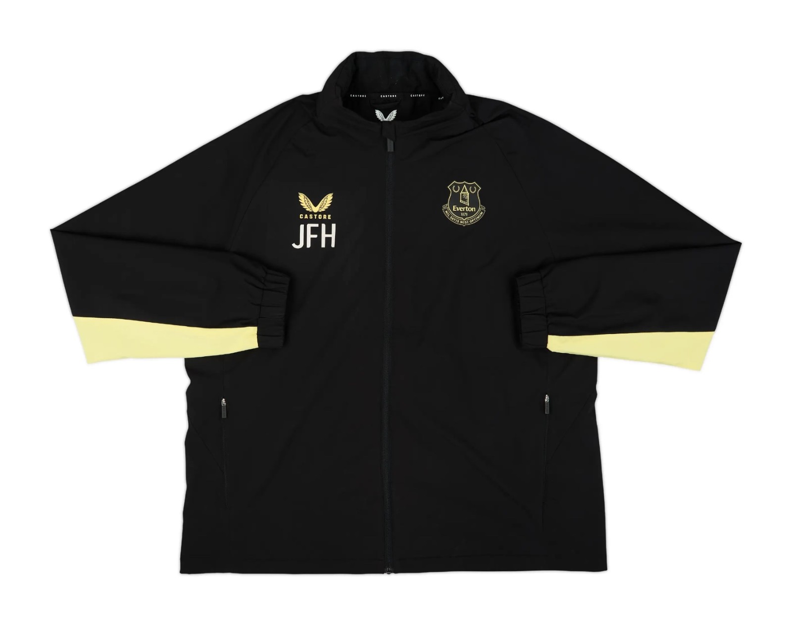 Everton FC 2024-25 Rain 3 Kit