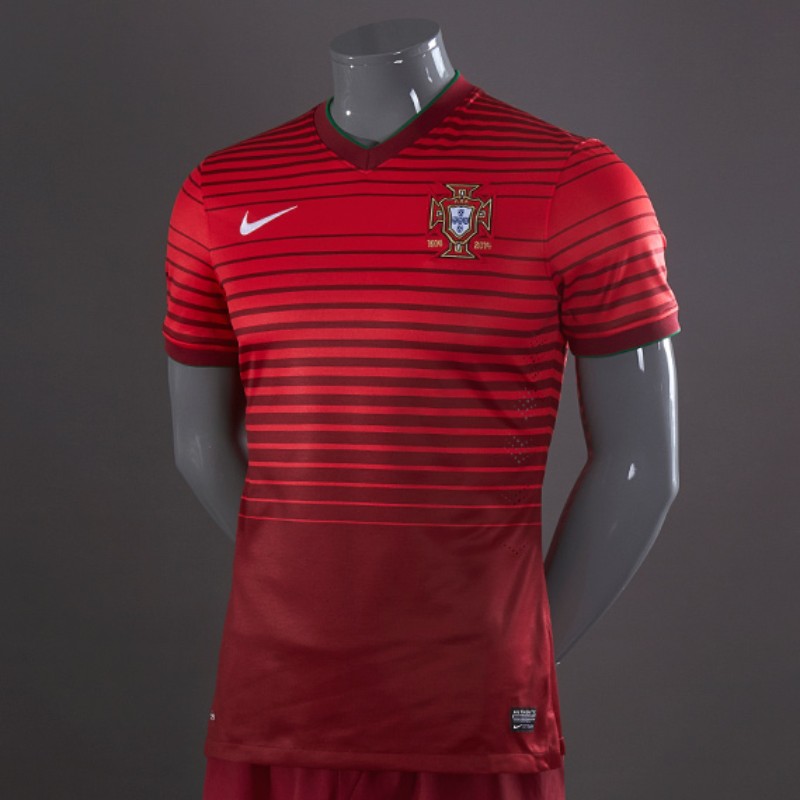 Portugal 2014 Home Kit