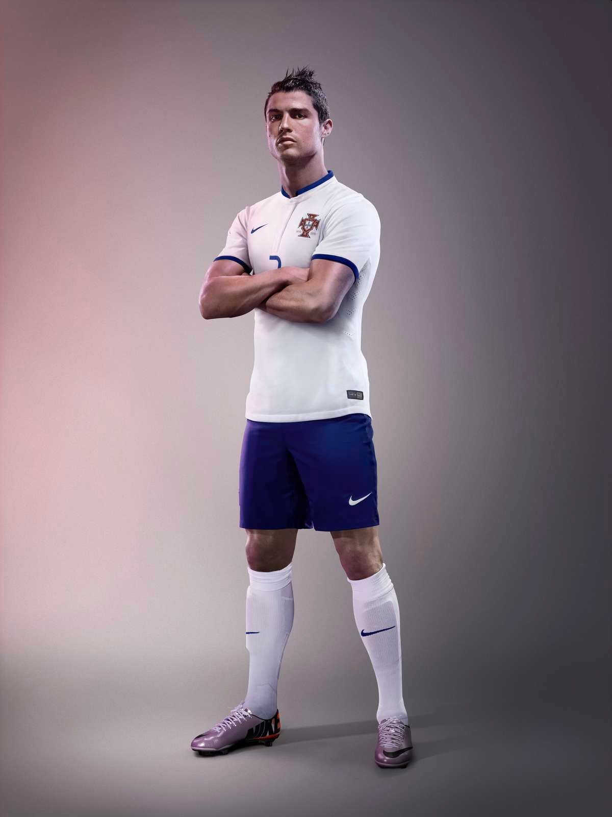 Portugal 2014 Away Kit