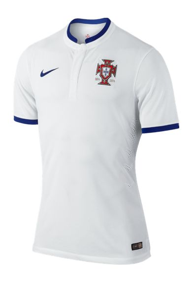 Portugal 2014 Away Kit