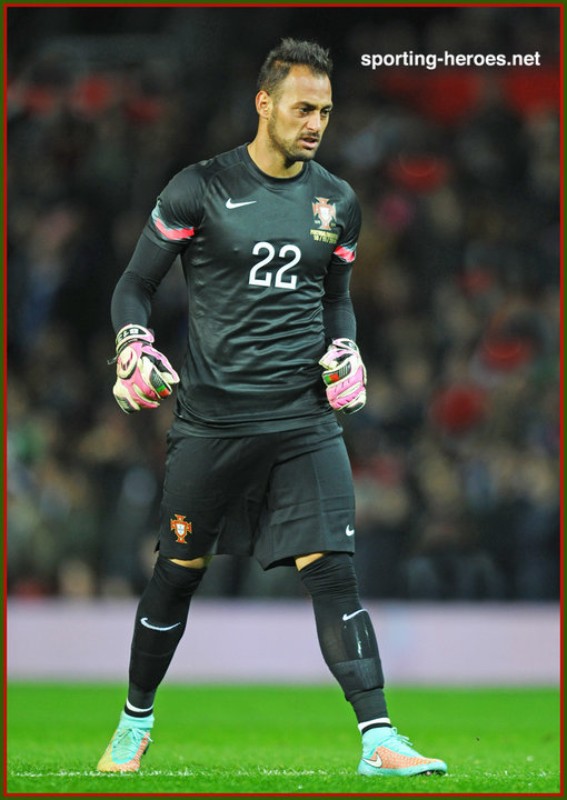 Portugal 2014 GK Away Kit