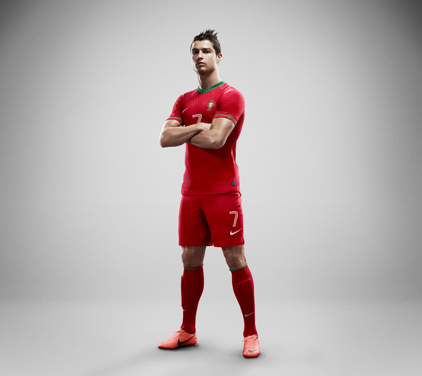 Portugal 2012 Home Kit