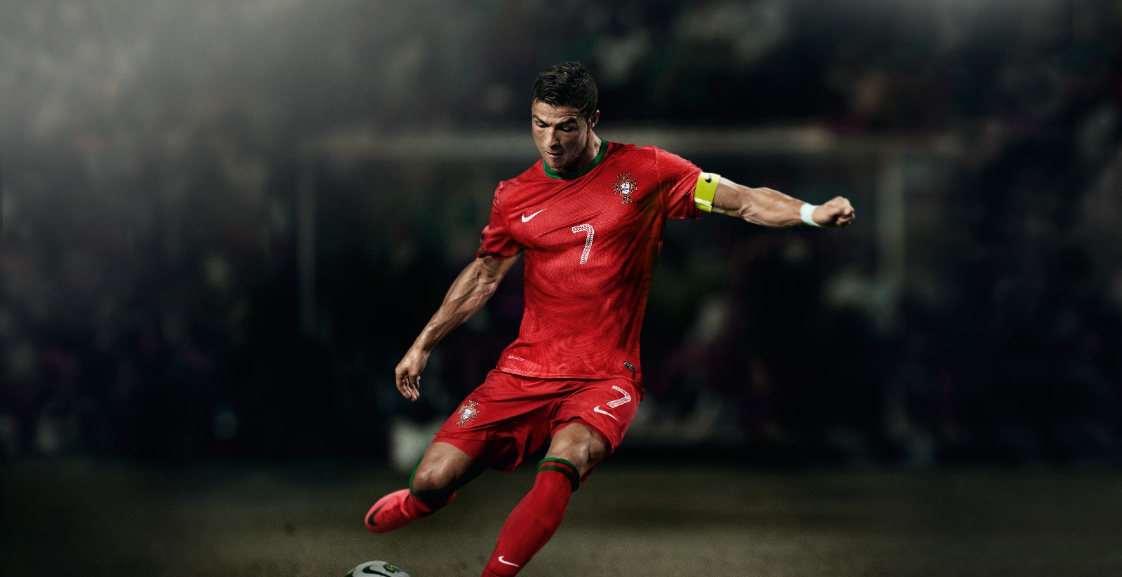 Portugal 2012 Home Kit