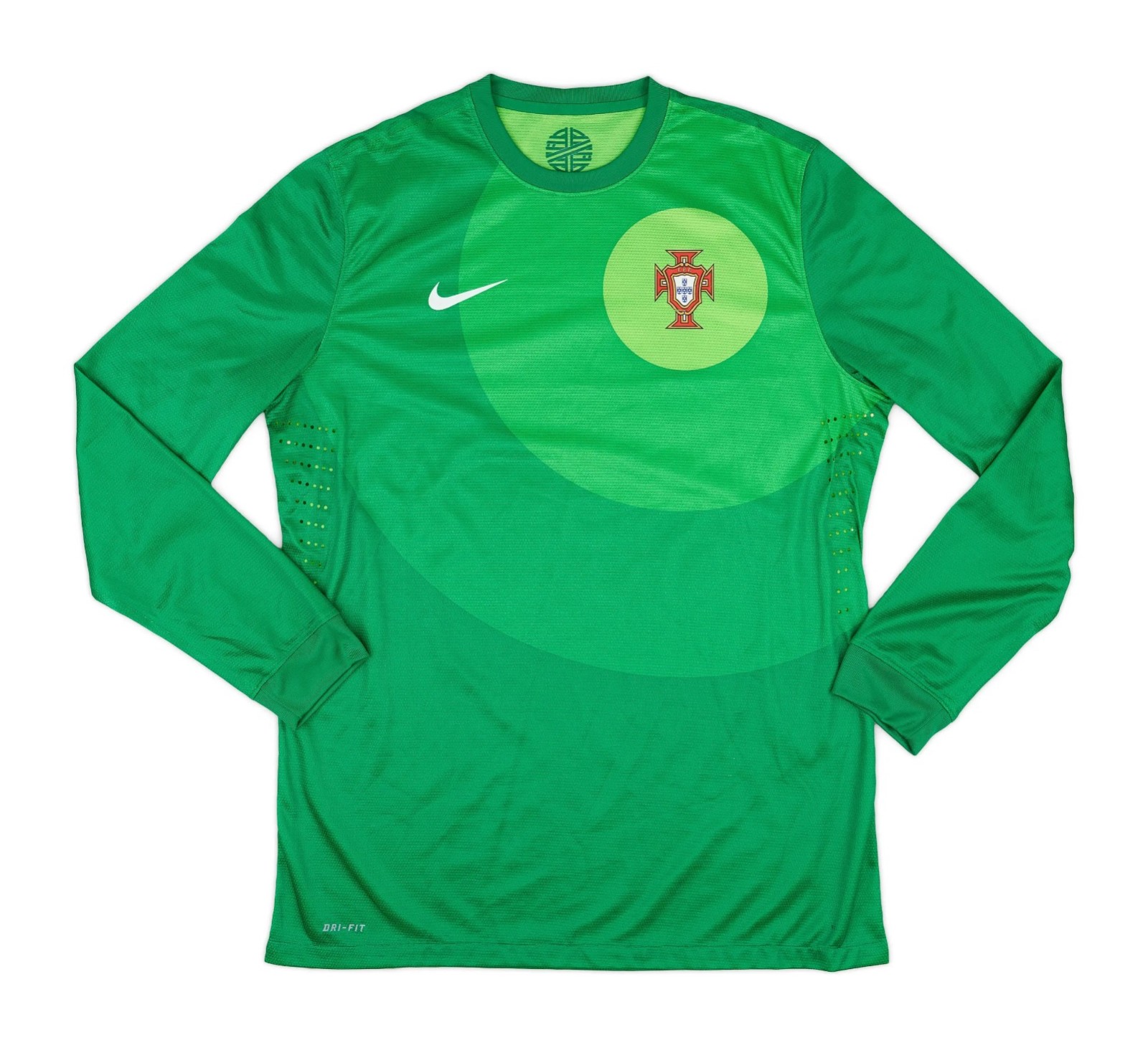 Portugal 2012 GK 1 Kit