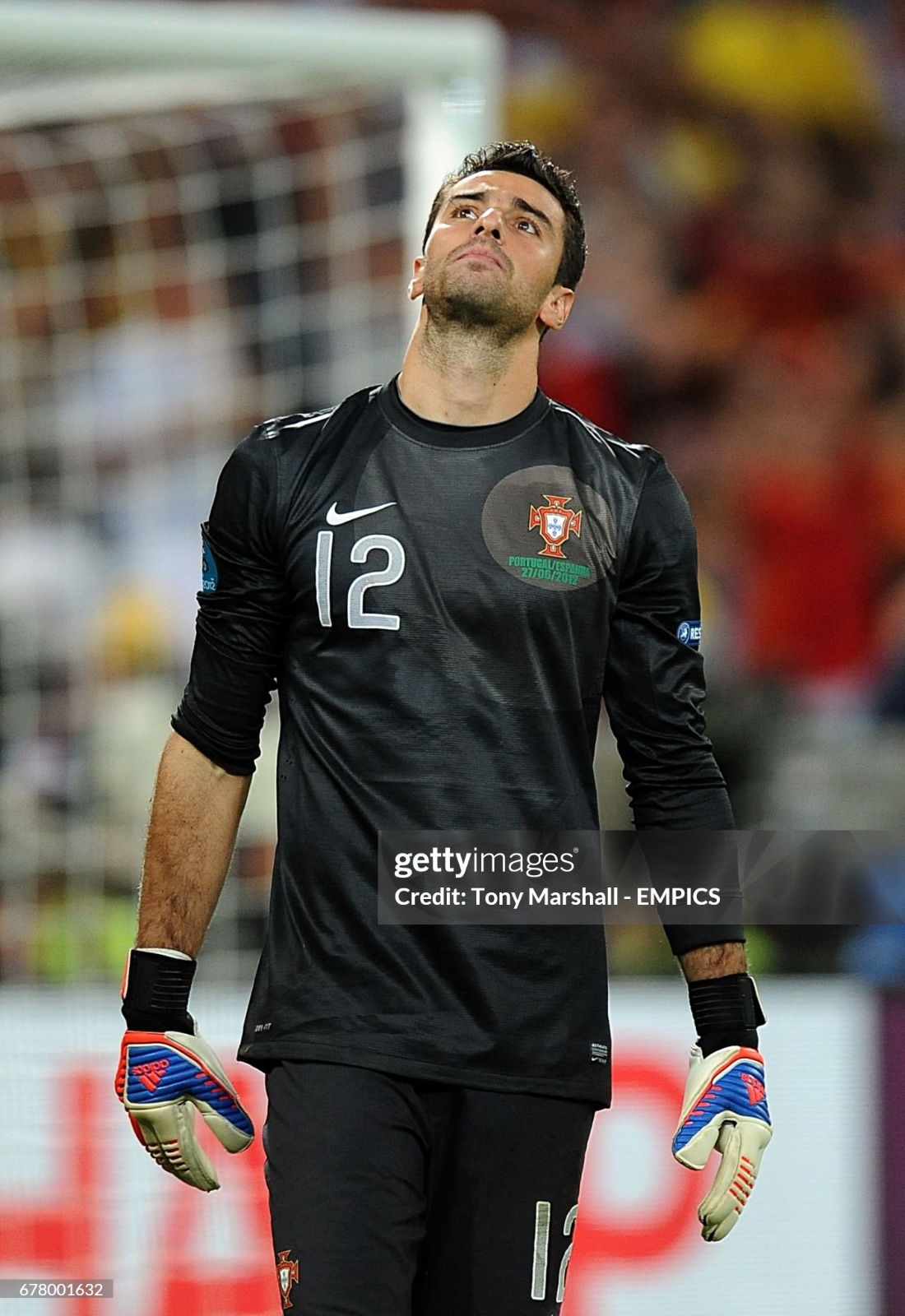 Portugal 2012 GK 2 Kit