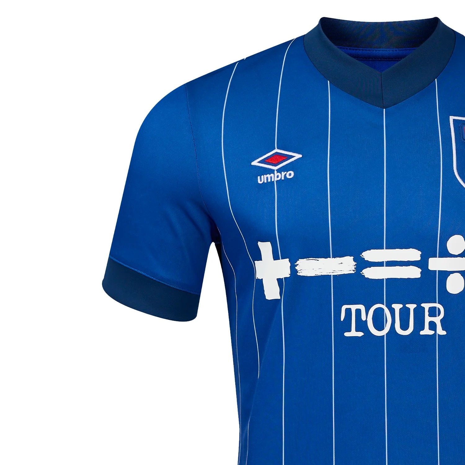 Ipswich Town 2024-25 Home Kit